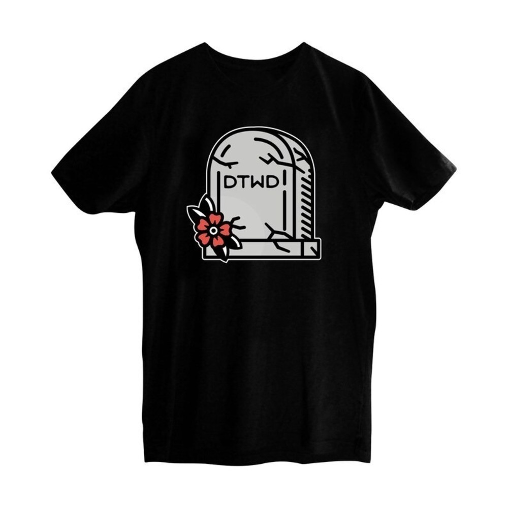 Tombstone Duval Til We Die DTWD Jaguars Jags Tee Back